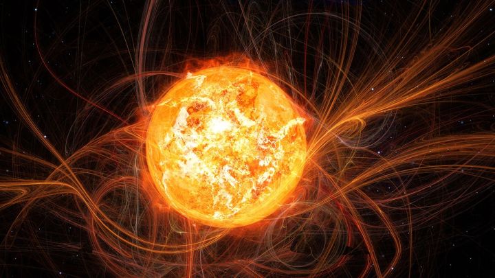 Метеочуствительным будет несладко: накануне Нового года ЛНР вновь накроет мощная магнитная буря