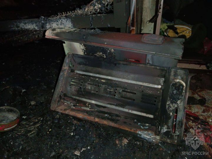 Двое свердловчан поплатились жизнью за неправильную эксплуатацию обогревателя