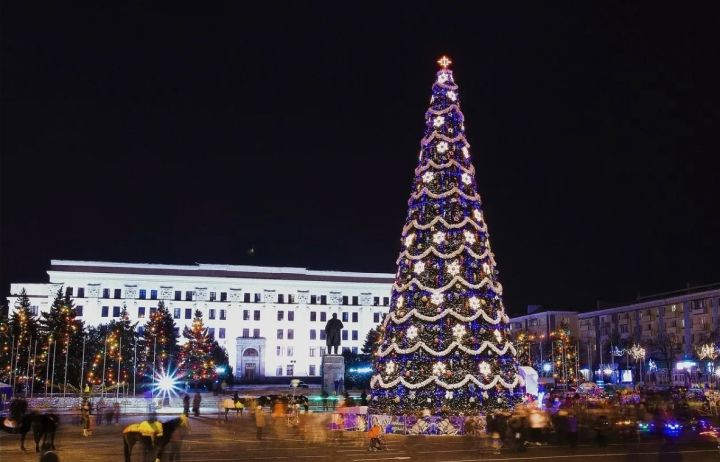 Весна на Новый год: какая погода ожидается в ЛНР 31 декабря?