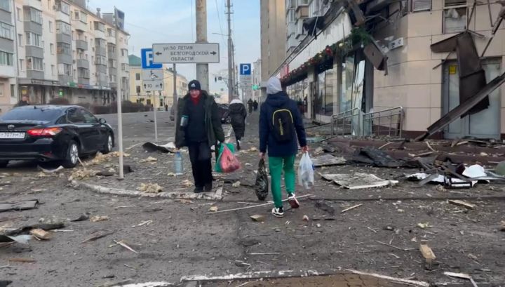 Минобороны сообщило об ответном ударе по центрам принятия решений ВСУ после теракта в Белгороде