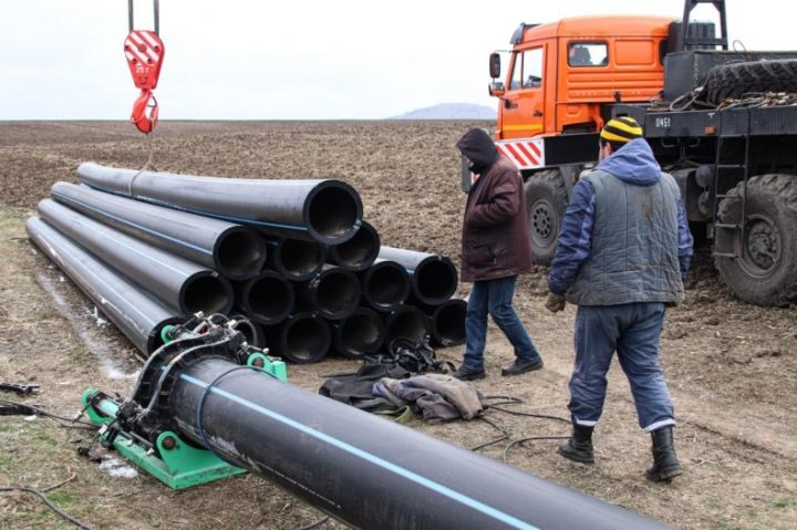 ЛНР получит деньги на строительство новых водоводов в двух районах: где улучшится водоснабжение?
