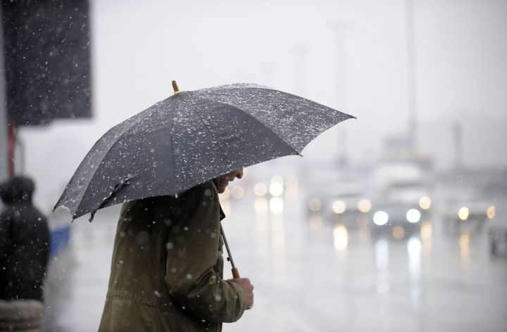 Дождь со снегом, гололёд и налипание на провода: погода в ЛНР 3 января снова может привести к блэкауту