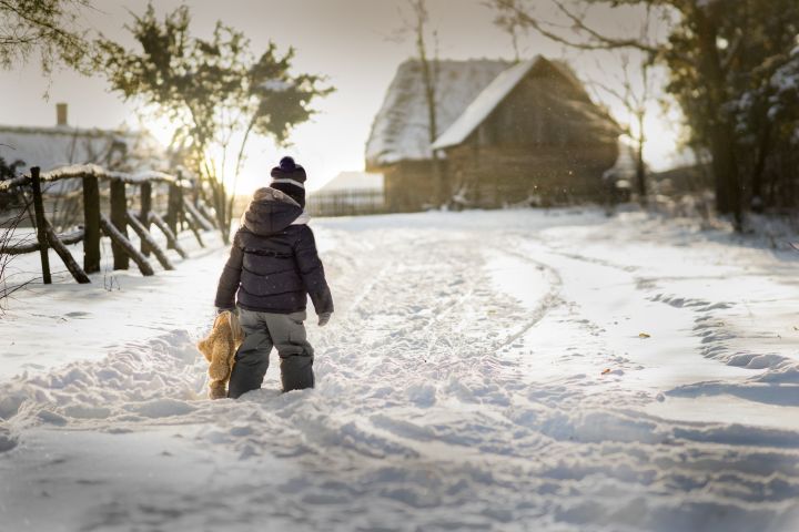 В Ленинградской области умер двухлетний ребёнок от аллергии на холод
