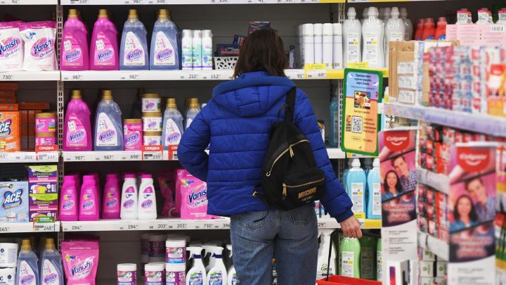 Безопасные покупки: в России начнут маркировать косметику и бытовую химию