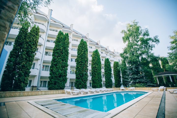 Льготные путёвки на отдых в санатории: кто в ЛНР может их получить?