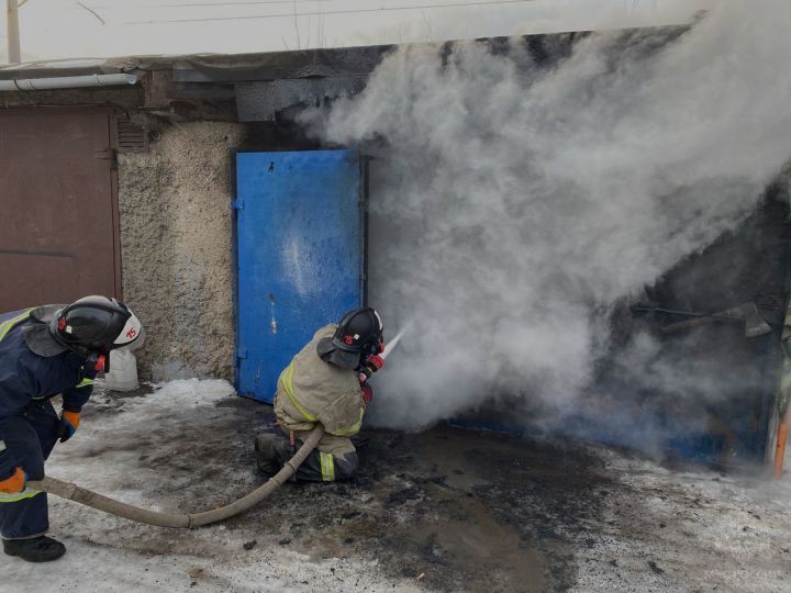 Газовый баллончик взорвался рядом с печкой и едва не убил 44-летнего жителя ЛНР