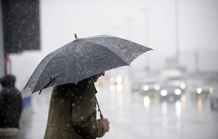 После дождей пришёл мороз: какая погода ожидается в ЛНР 21 января?