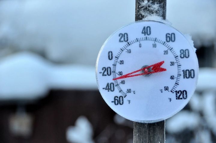 Очередное похолодание до -18 ожидается в ЛНР 23 января