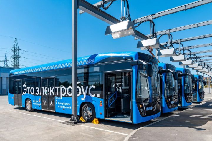 Новые автобусы и электробусы появятся в ЛНР в 2024 году: по каким маршрутам они будут курсировать?