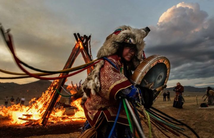 В России откроется академия шаманов