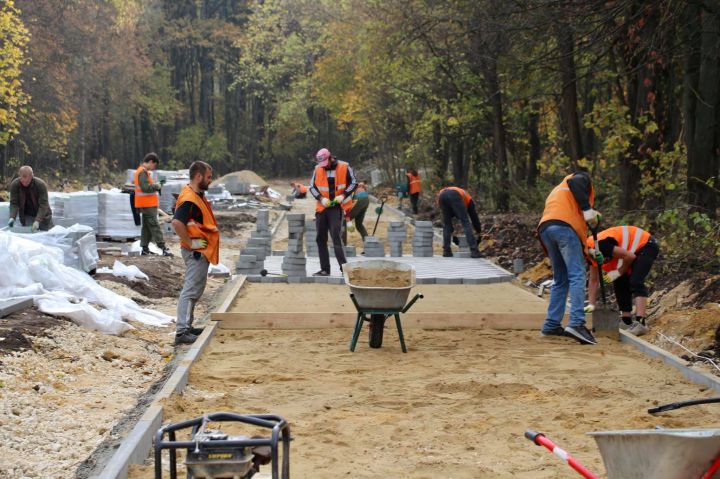 Ещё один парк восстановят в Луганске: какой именно?