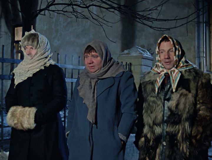 Всё, кина не будет: «Джентльмены удачи» признали лучшим фильмом студии «Мосфильм»