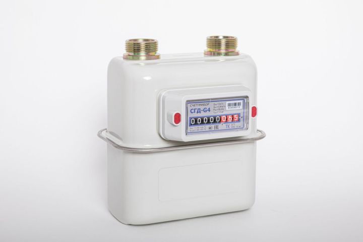 Жителям ЛНР разъяснили, сколько стоят счётчики газа с температурной компенсацией и обязательно ли их устанавливать