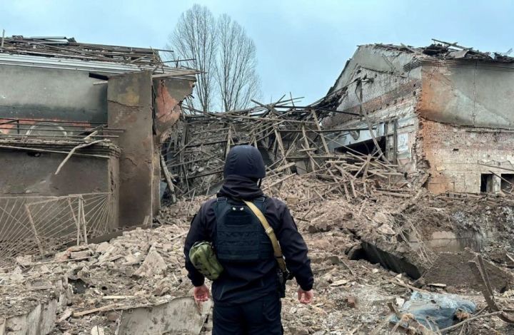 Очередной обстрел ВСУ территории ЛНР лишил газа и тепла жителей одного из сёл