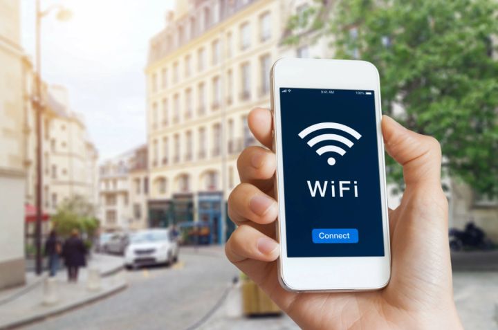 Где в ЛНР действует бесплатный Wi-Fi от ПСБ-банка?