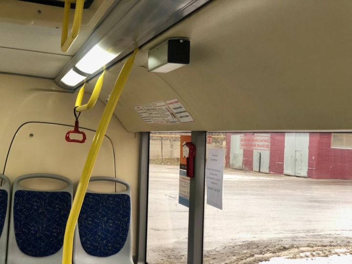 В международных автобусах ЛНР появятся рециркуляторы