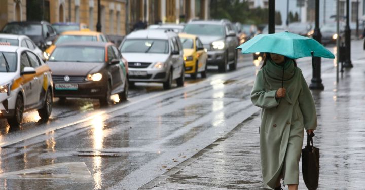 Сильный ветер и до +8 градусов: в ЛНР 7 февраля придёт весенняя погода