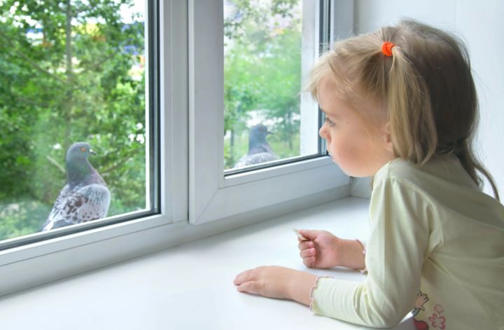 Нетрезвый россиянин выбросил двухлетнюю дочь с пятого этажа, но её налету поймал прохожий