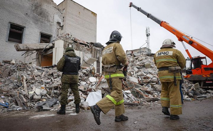 СК РФ установил личности командиров ВСУ, отдавших приказ об обстреле Лисичанска