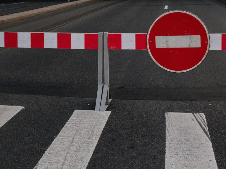 Из-за таяния вод и размыва полотна в ЛНР ограничили движение по одной из трасс