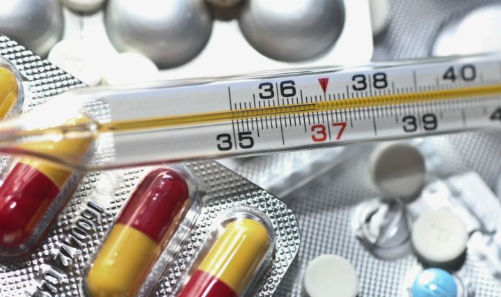 В ближайшие пару недель в ЛНР ожидается сезонный подъем заболеваемости ОРВИ