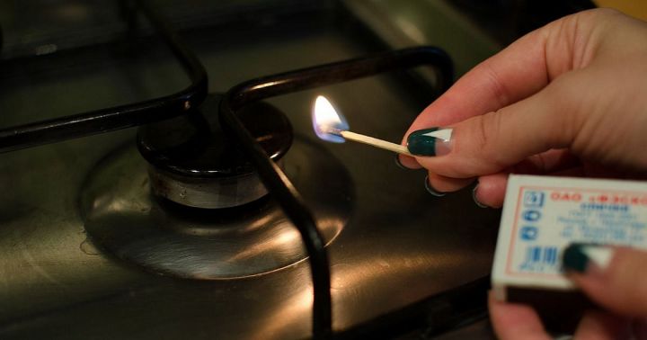 Перебои с газоснабжением фиксируются в некоторых районах ЛНР