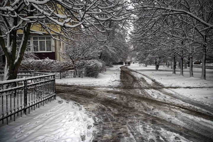От ледяного дождя к +13: очередной погодный «сюрприз» порадует жителей ЛНР 13 февраля