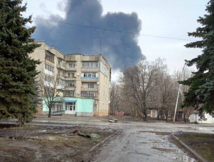 Территория ЛНР вновь подверглась обстрелу ВСУ: есть погибшие и пострадавшие