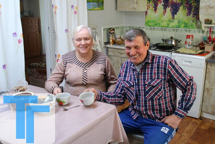 История невероятной любви: как семья Теплинских из посёлка Бирюково живёт душа в душу 51 год