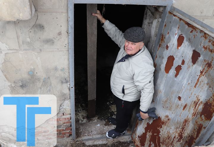 Дом №4 в Микроцентре: история о том, как краснодонцы живут без канализации 8 лет