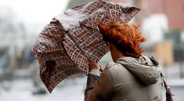 Жителям приготовиться: штормовое предупреждение объявлено в ЛНР 15 февраля