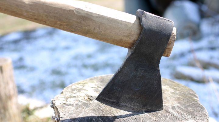 Восьмиклассник одной из российских школ пришёл в школу с топором, чтобы отомстить за отобранный вейп