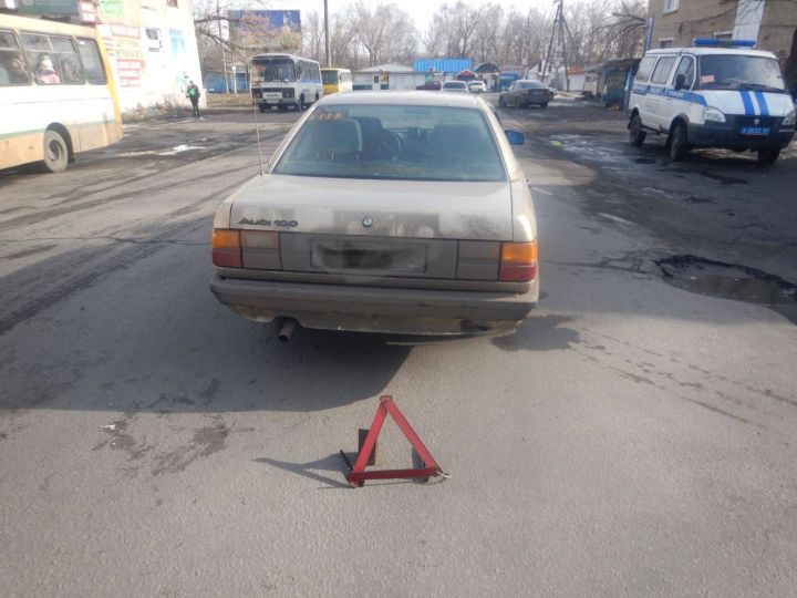В одном из городов ЛНР мужчина погиб под колёсами авто