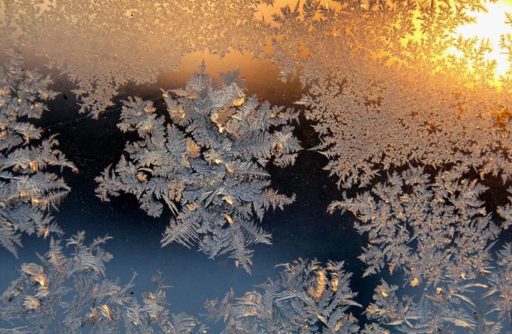 Снег с дождём, ветер и сильный мороз: прогноз погоды в ЛНР на 18 февраля