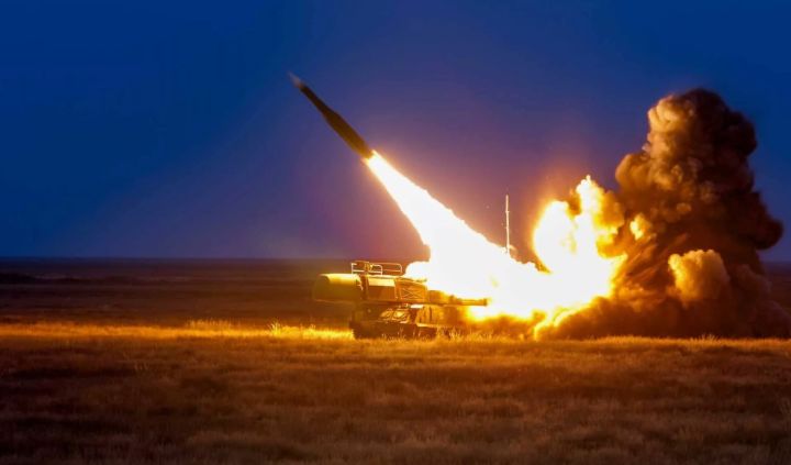 Жителям ЛНР разъяснили причину громких взрывов, которые были слышны в ночь на 17 февраля