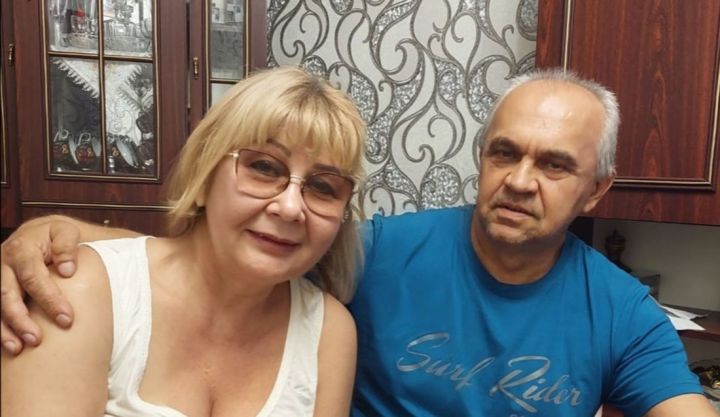 «Я люблю тебя вчера, сегодня, навсегда!»: Коралловая свадьба пары из Свердловска