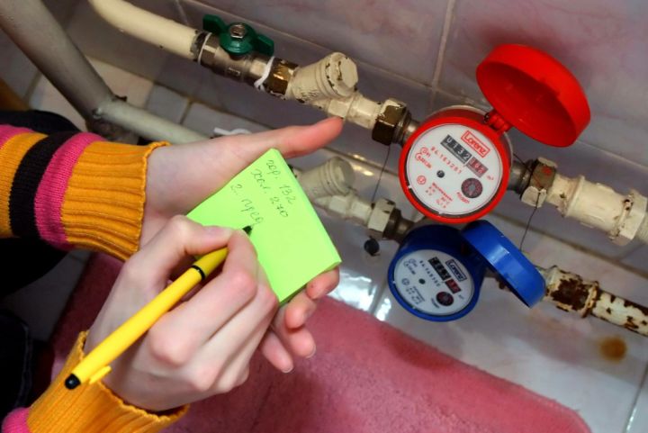 Как жителям ЛНР законно меньше платить за воду?