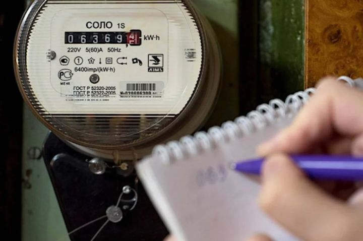 Как жителям ЛНР передать показания за свет в период предстоящих выходных