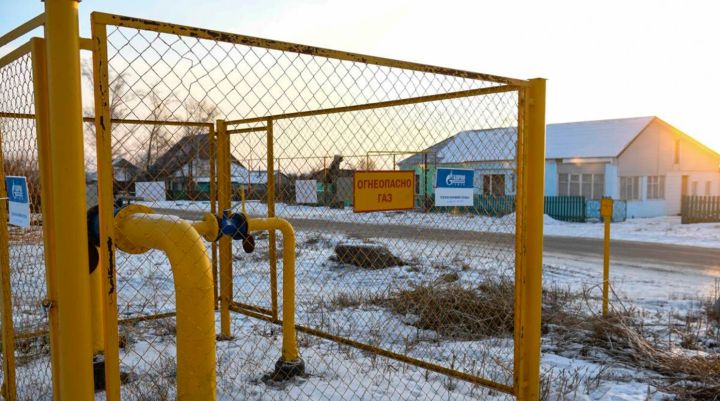 Подключить газ можно будет бесплатно: в ЛНР начнёт действовать программа социальной газификации