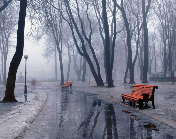 Местами мокрый снег и ветер: какая погода будет в ЛНР 22 февраля?