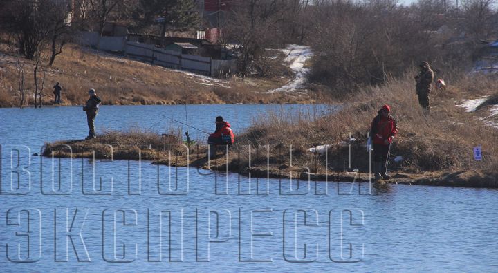 В Свердловске прошел спиннинговый турнир по ловле хищной рыбы