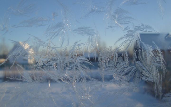 Ночью - мороз, днём – до +4: прогноз погоды в ЛНР на 25 февраля