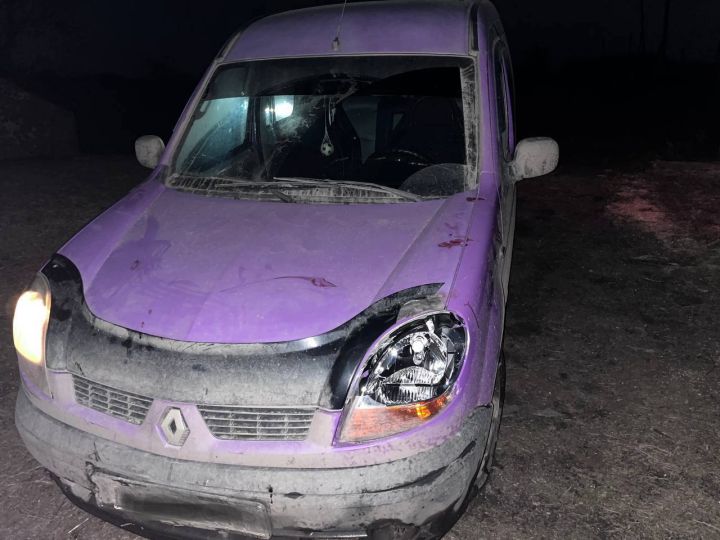 В Краснодонском районе установили личность водителя, который сбил женщину и скрылся