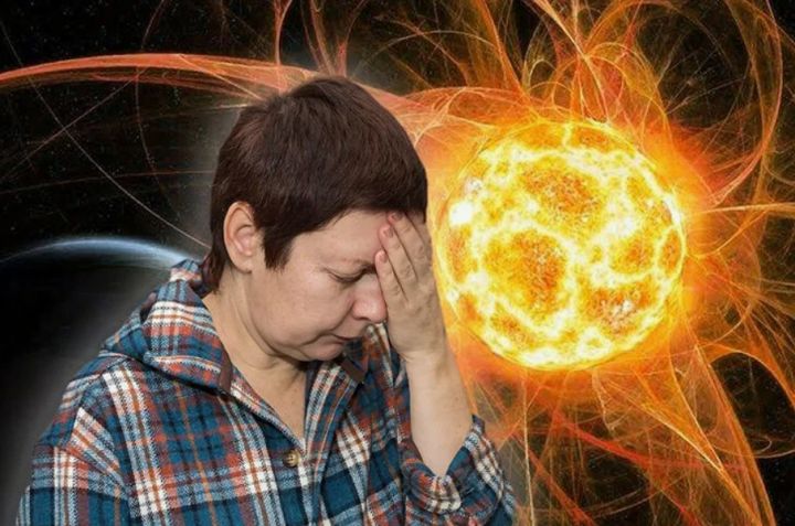 Головная боль, бессонница, слабость: как магнитная буря влияет на здоровье человека и как обезопасить себя от её влияния