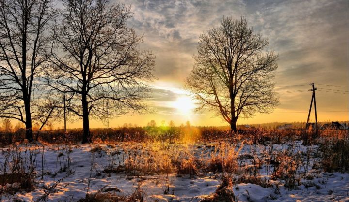 До +6 с ветром и солнцем: в ЛНР в конце февраля придёт весенняя погода