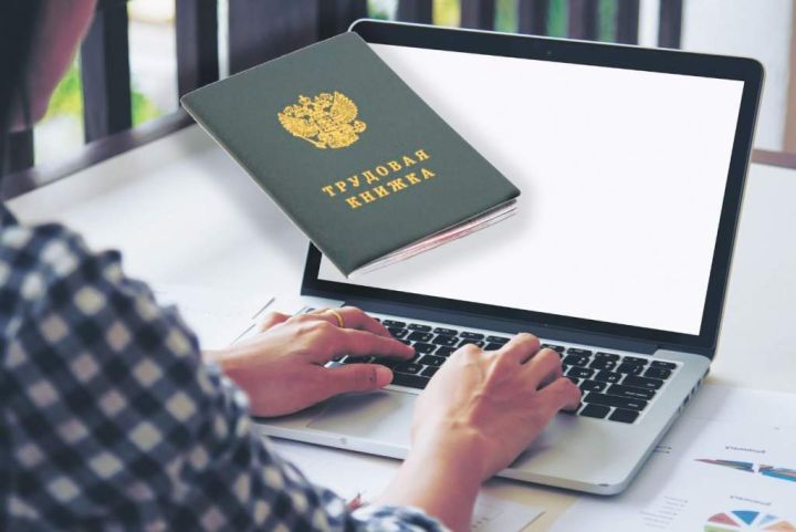 Жителям ЛНР разъяснили, что такое электронная трудовая книжка и в чём её преимущество