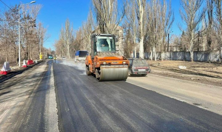 Приквартальные VS главные: Пащенко разъяснила, ремонт каких дорог в Луганске стоит в приоритете