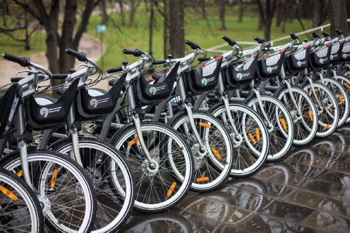 В Луганске в 2024 году появятся пункты велопроката и электробусы