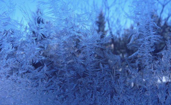 Масленичная неделя начнётся в ЛНР с сильного мороза и гололедицы