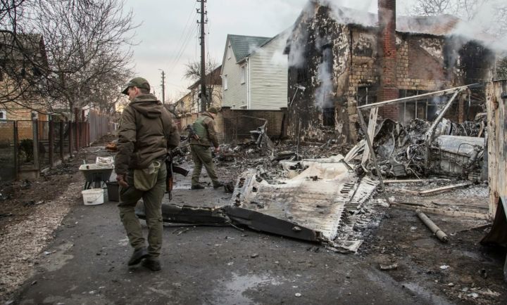 Причастен к убийству 28 человек: в России объявили в розыск военного ВСУ из-за обстрела Лисичанска